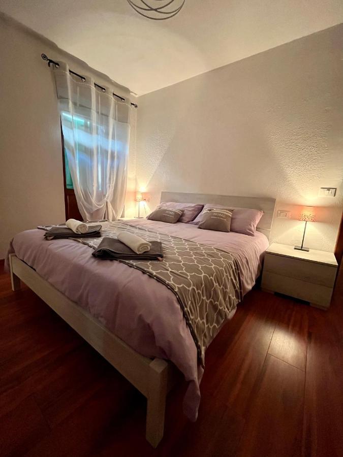 Cadore Apartment Lorenzago Di Cadore Экстерьер фото
