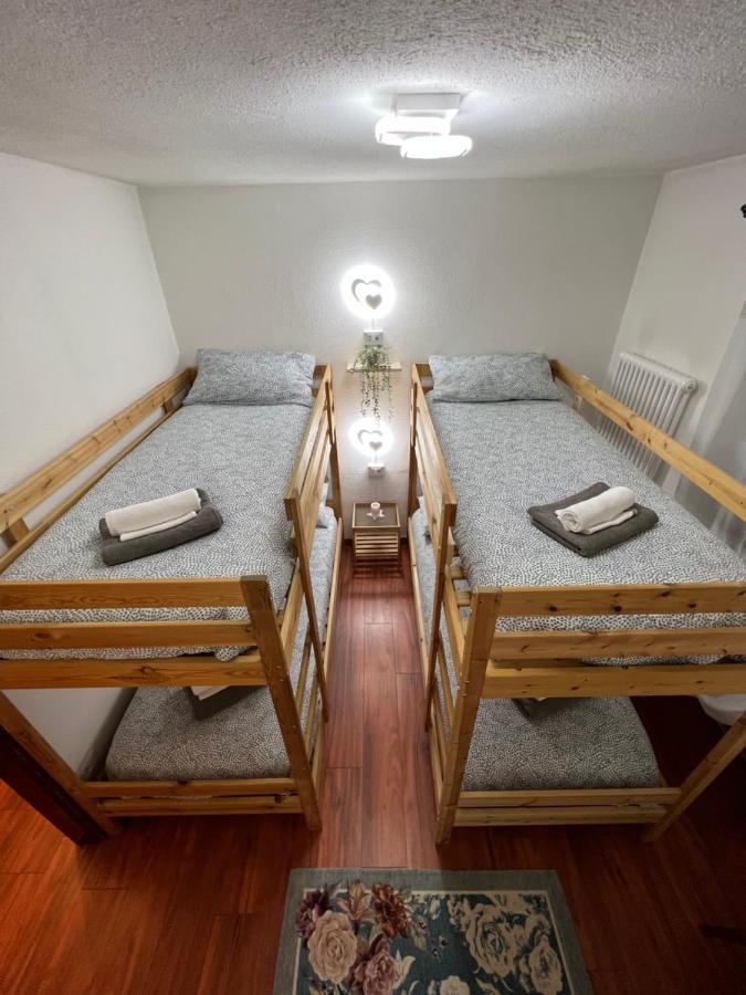 Cadore Apartment Lorenzago Di Cadore Экстерьер фото